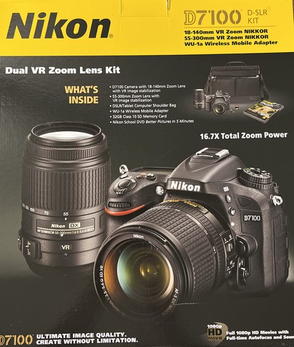 Nikon d7100 megapixel - nikon,