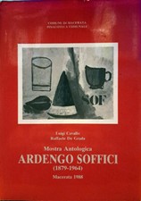 Libro Ardengo Soffici mostra