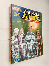 NATHAN NEVER AGENZIA ALFA 14