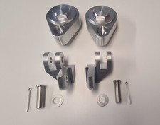 Kit comfort alza manubrio e