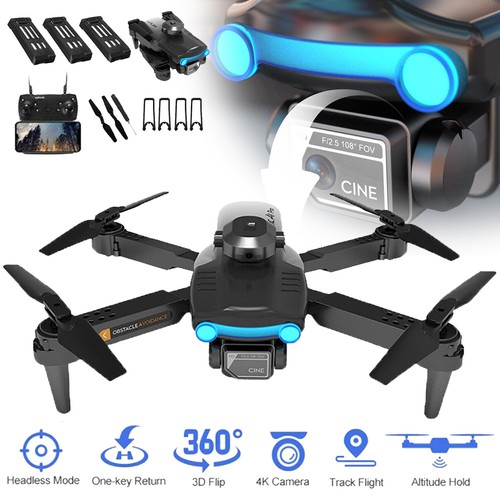 Drone doppia fotocamera - hd,