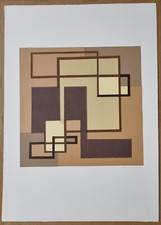 Mario Radice Litografia anno