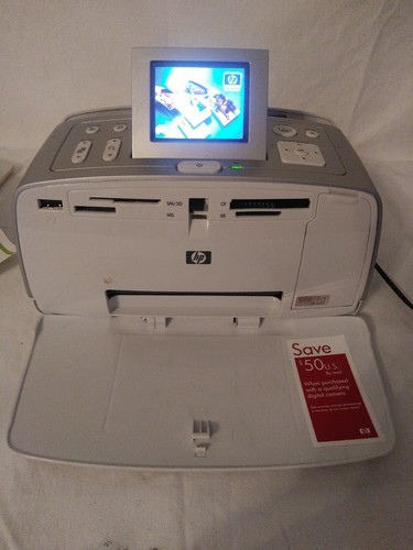 Photosmart 385 stampante - hp,