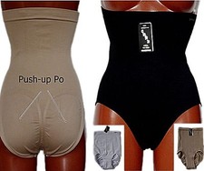 Corpetto alto modellante