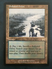 Delta inquinato (EX) - Assalto