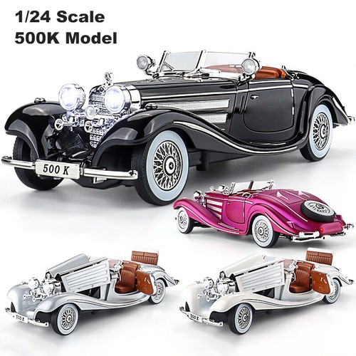 Mercedes benz 500k - mercedes-benz,