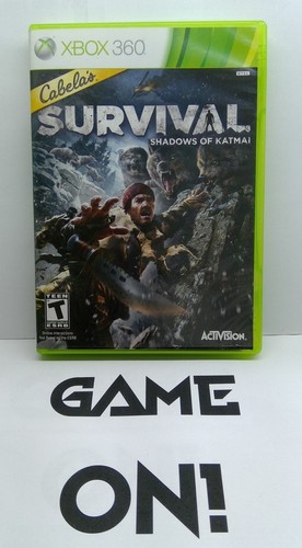 Cabela survival shadows of - survival,