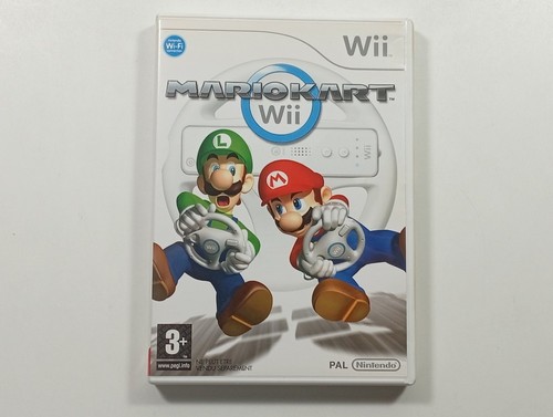 Mario kart wii nintendo - kart,