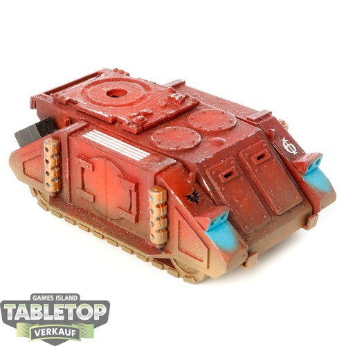 Space marines rhino - marines,