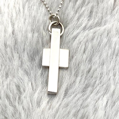 Collana con ciondolo - , croce