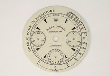 Rolex Chrono Medicale Cal. Valjoux 72 - Rolex 72B - comp. Ref.6238 - 6239