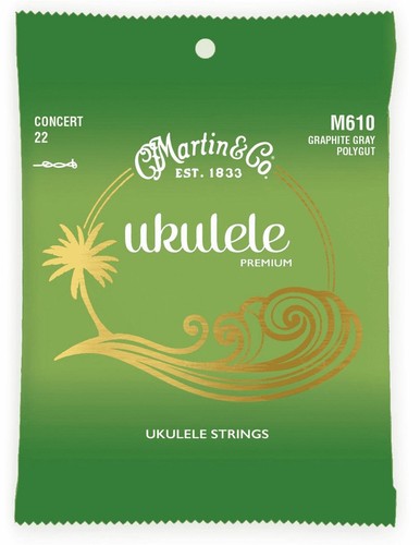 Martin ukulele concerto - ukulele,