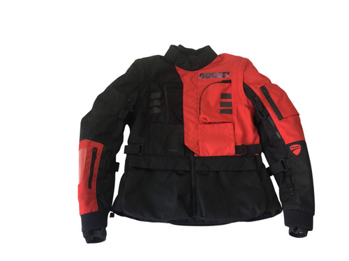 Giubbotto ducati uomo h2out - h2out, tg