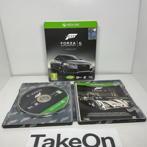 Forza motorsport edizione - 5,