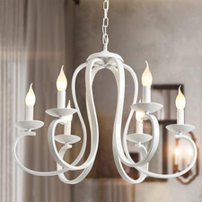 Lampadario Di Campagna
