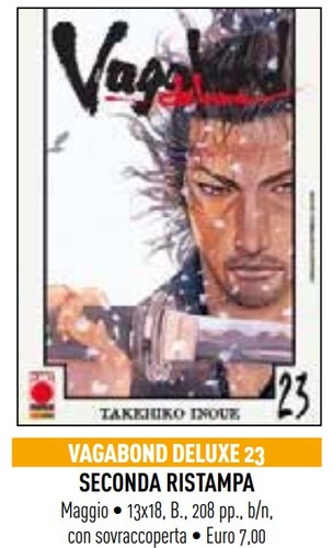 Vagabond deluxe seconda - vagabond,