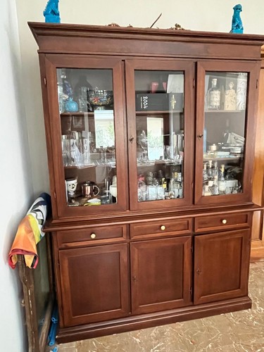 Credenza arte povera - credenza,