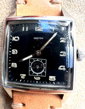 Orologio Vintage Croton Nivada