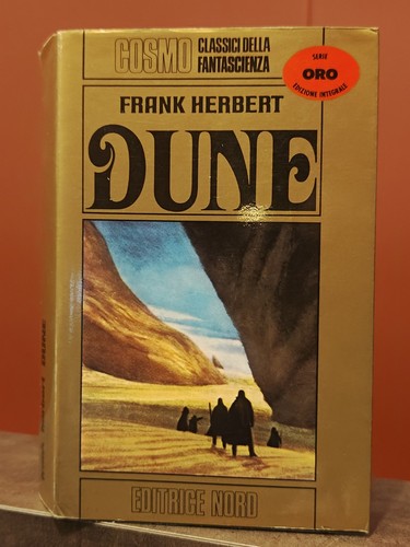 Dune frank herbert ed - herbert,