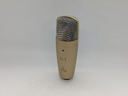 Solo microfono behringer 1 - solo,