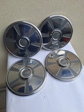 Set 4 Coppe Ruote Borchie