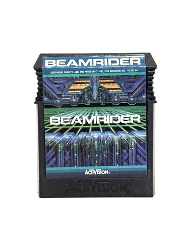 Beamrider - beamrider, (colecovision