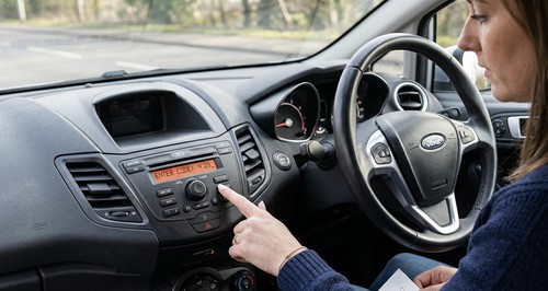 Codice autoradio pin - codice,