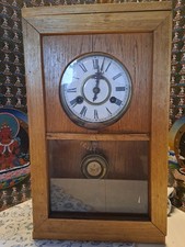 Antico regolatore - orologio