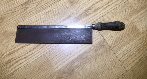 Seghetto alternativo - , 14"