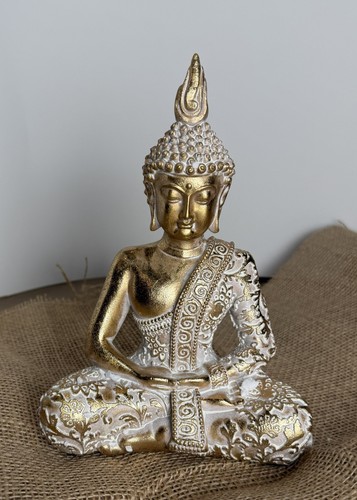 Buddha resin statue - buddha,