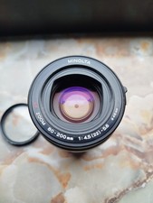 Minolta AF Zoom 80-200 mm 1:4,5-5,6 46 mm