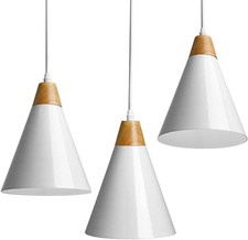 Set 3 Lampadari Lampade a