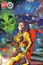 Dan Dare (2007 Ltd) #   1 NM