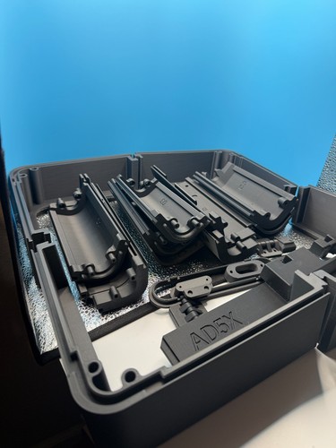 Flashforge ad5x custodia parti - flashforge,