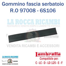 Guarnizione Fascia