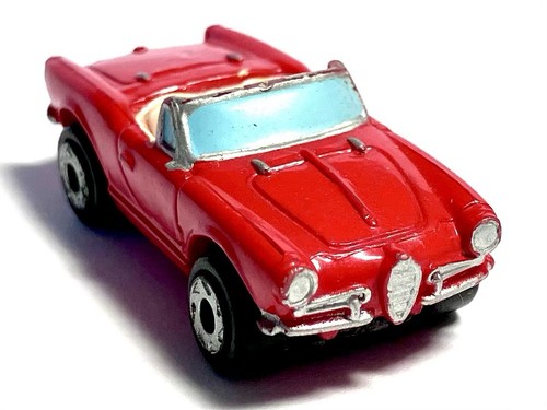 Galoob micro machines rosso - galoob,