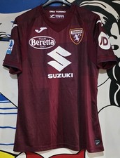 MAGLIA CALCIO TORINO BIRAGHI SERIE A 2024 2025  NO MATCH WORN TAGLIA L.