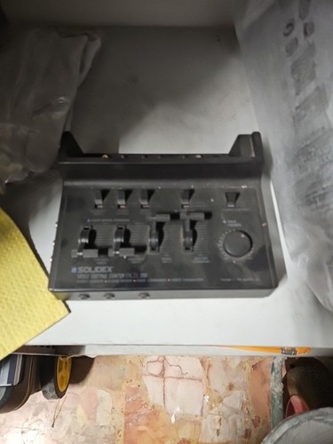 Solidex excel 200 - solidex,