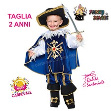 COSTUME VESTITO DI CARNEVALE