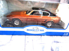 Ford Capri MK I MK1 GXL 1973