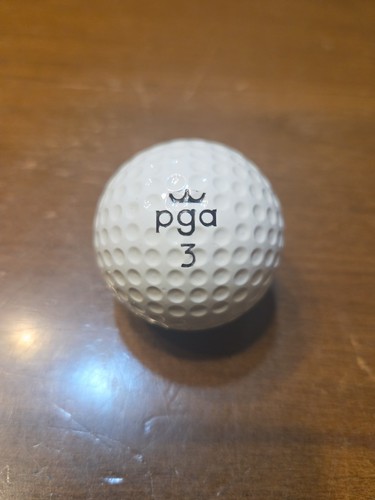 Vintage pga s 168 - , pallina