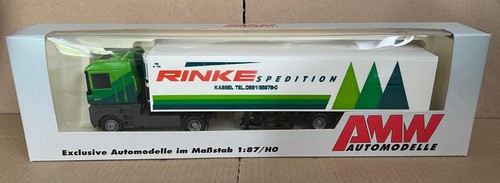 Awm camion h0 renault - h0,