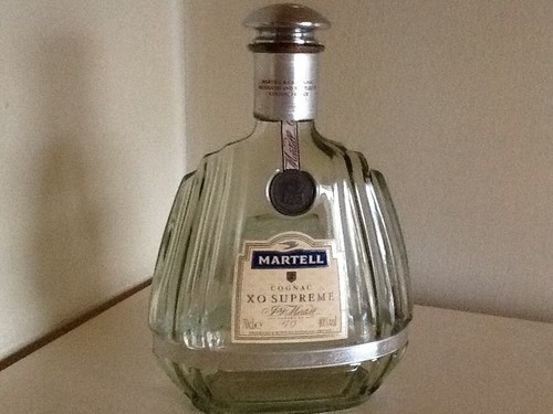 Martell cognac supreme 1715 - xo,