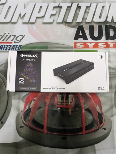 Helix amplify 204 over 4 - helix,