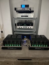 Mcintosh C22 + MC275+MC275