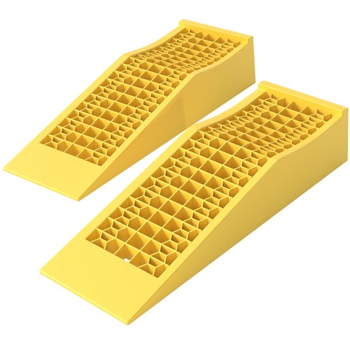 Homcom set rampe - set, carico