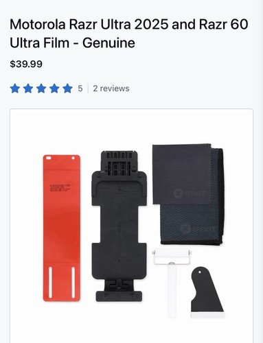 Ifix protezione schermo - protezione,