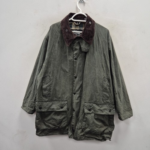 Barbour classic border - border, wax