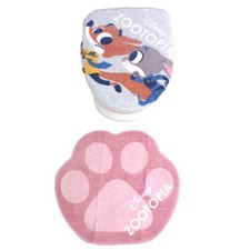 Zootopia Set WC 2 Pezzi