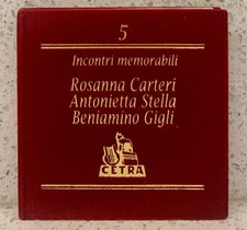 INCONTRI MEMORABILI 5 ROSANNA